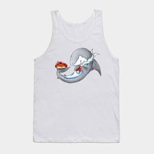 Lobstah Roll Lunch Tank Top